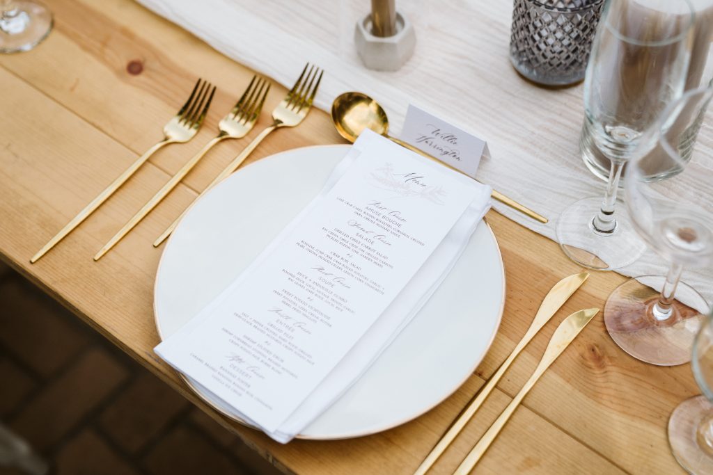 Place setting 